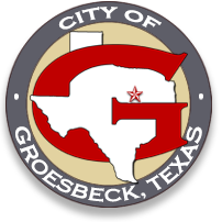 City of Groesbeck, Texas